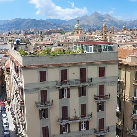Settimocielo Daire Palermo Dış mekan fotoğraf
