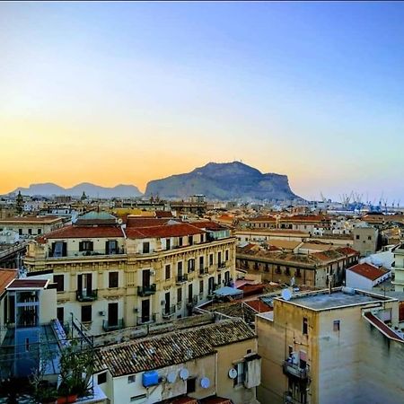 Settimocielo Daire Palermo Dış mekan fotoğraf