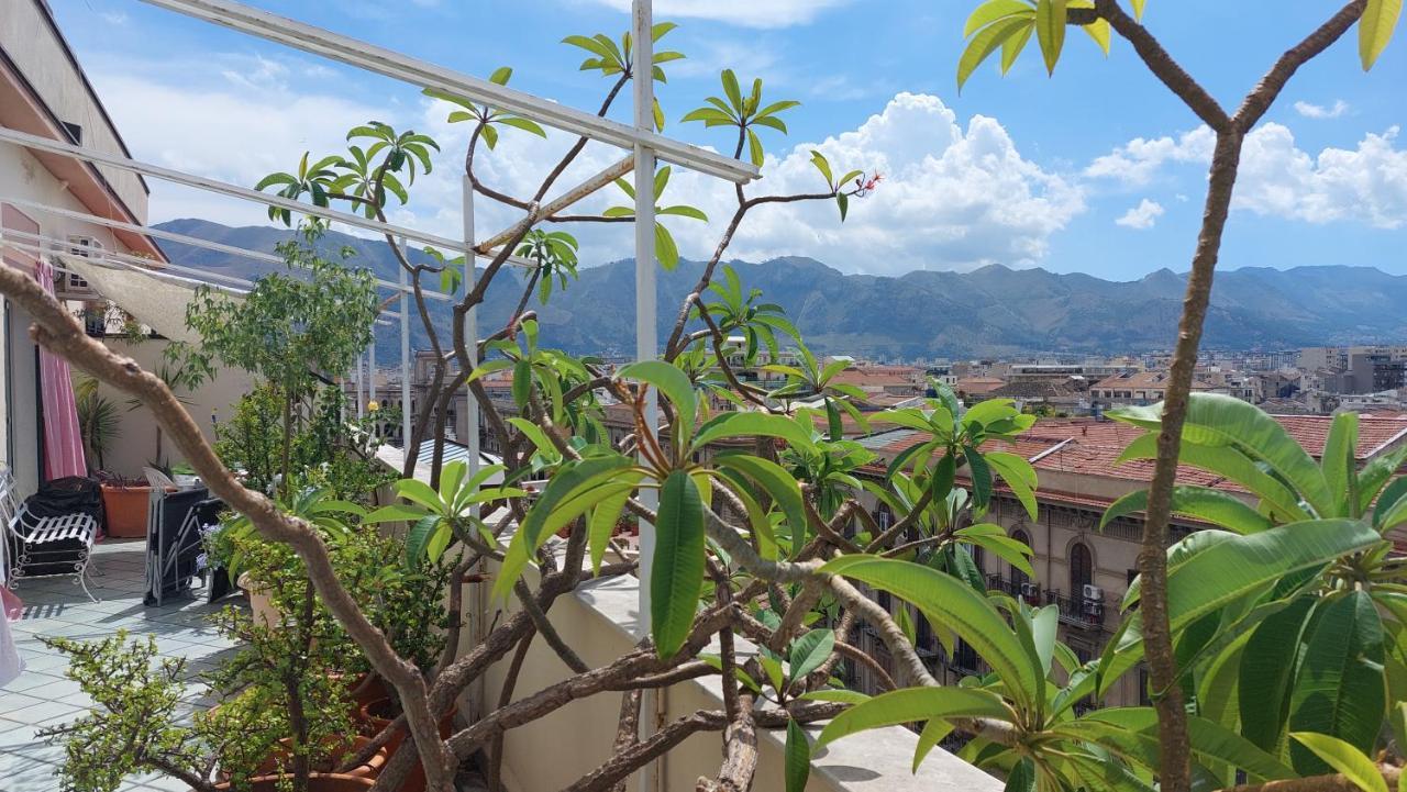 Settimocielo Daire Palermo Dış mekan fotoğraf
