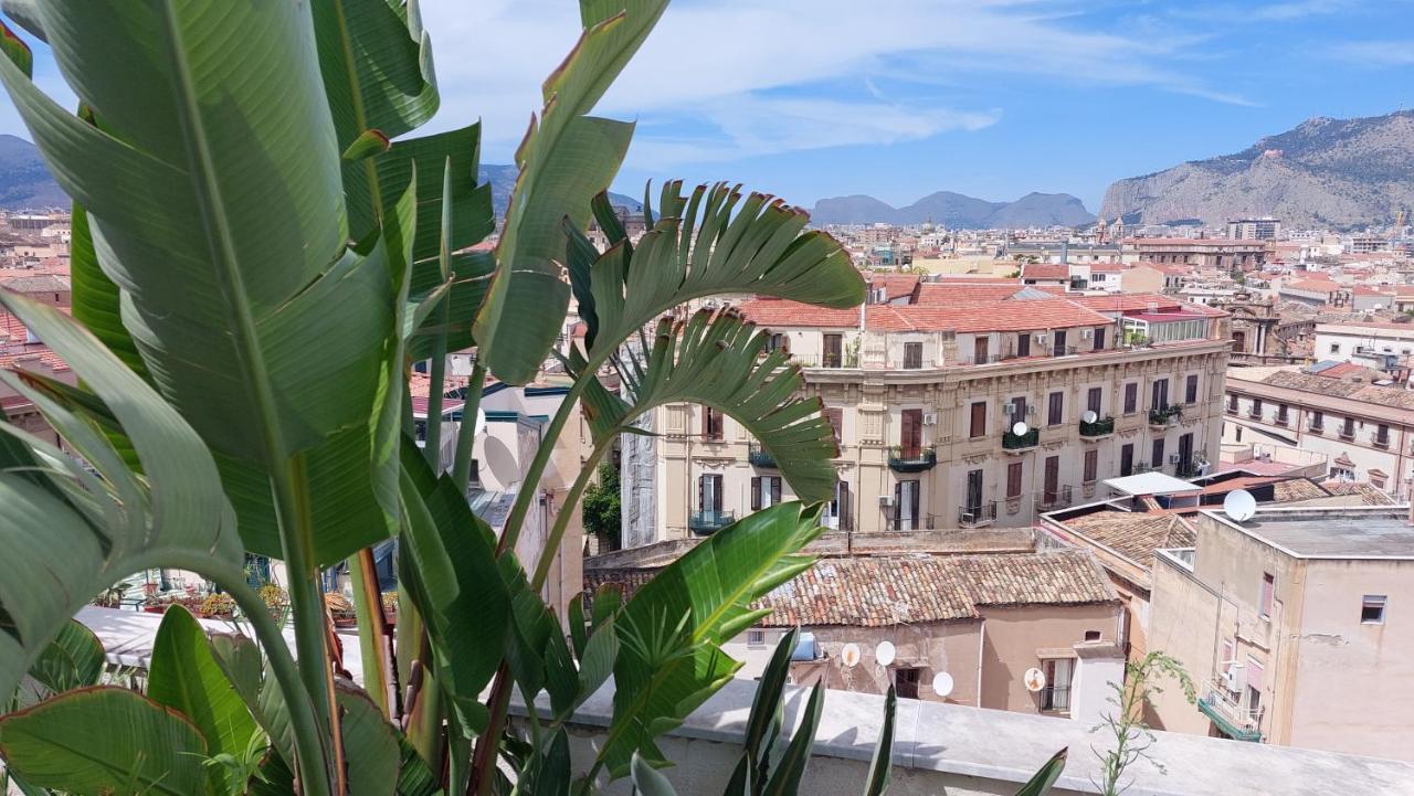 Settimocielo Daire Palermo Dış mekan fotoğraf
