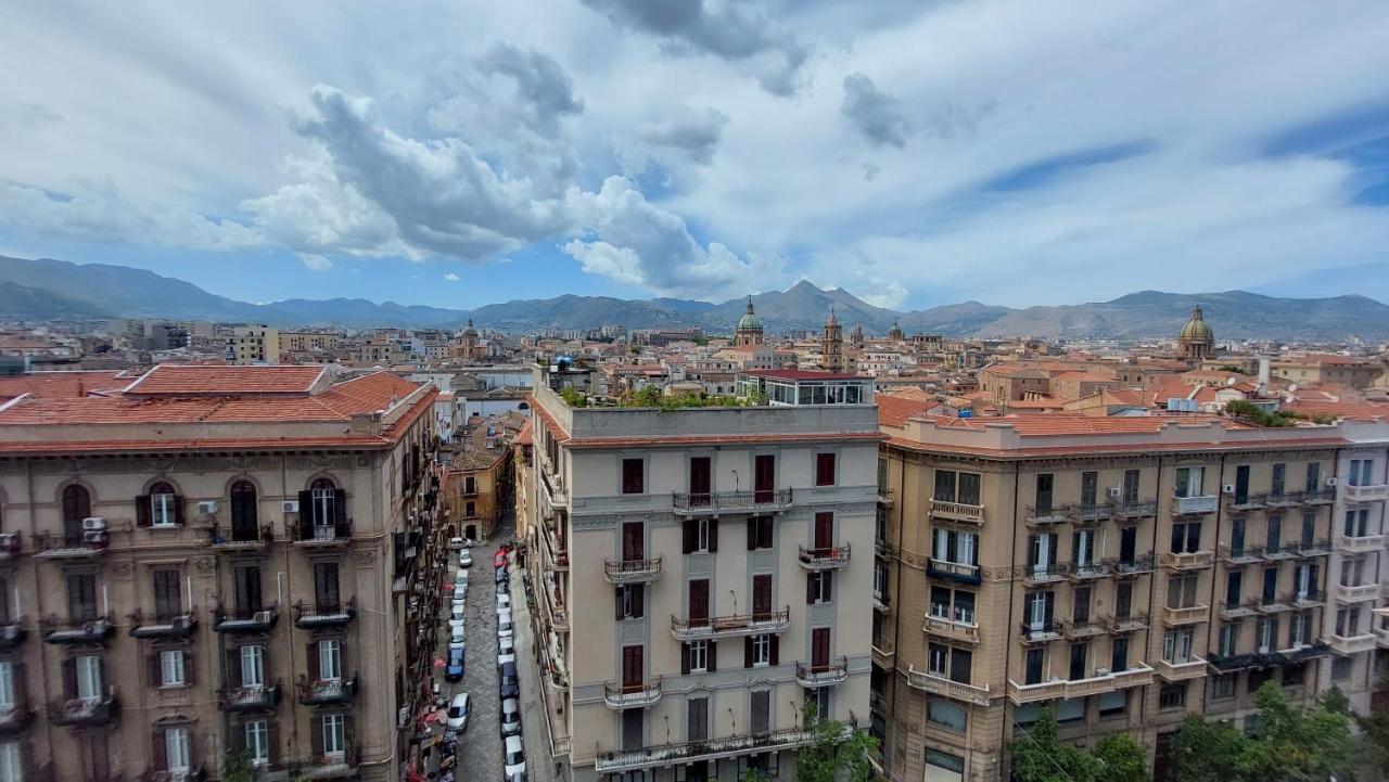 Settimocielo Daire Palermo Dış mekan fotoğraf