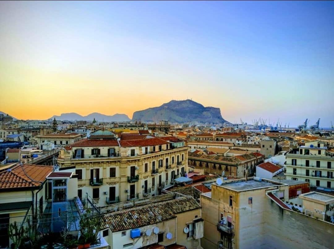 Settimocielo Daire Palermo Dış mekan fotoğraf