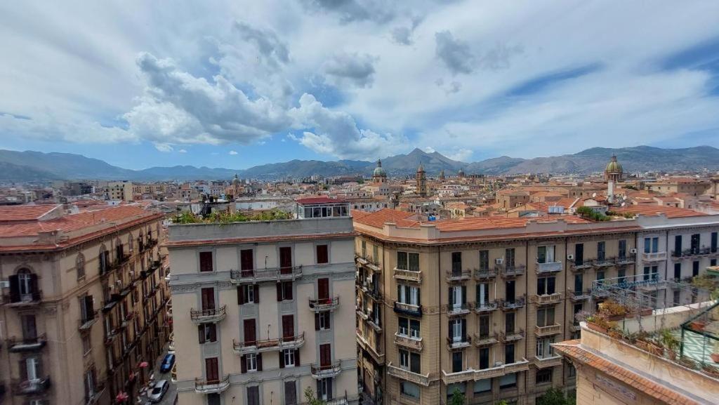Settimocielo Daire Palermo Dış mekan fotoğraf